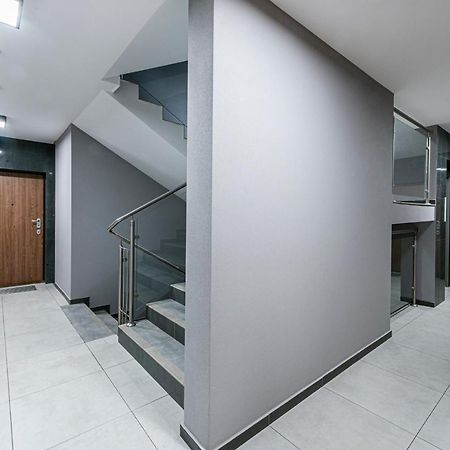 Apartament Niebieski Optilocus Gdansk Bagian luar foto